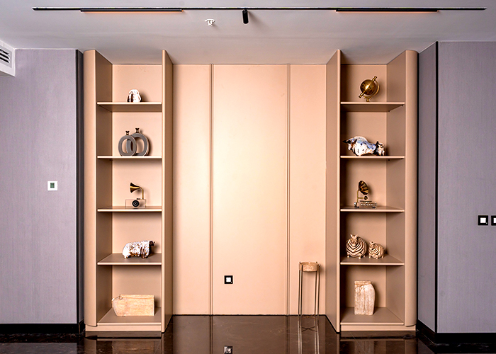 دکوراسیون واحد رویال هتل آراز